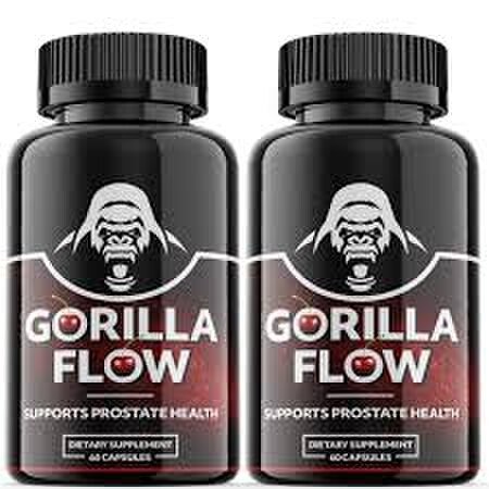 Gorilla Flow bottle