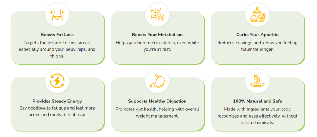 Lipozem benefits