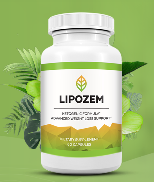 Lipozem Bottle