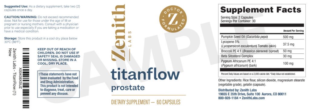 Titanflow Facts