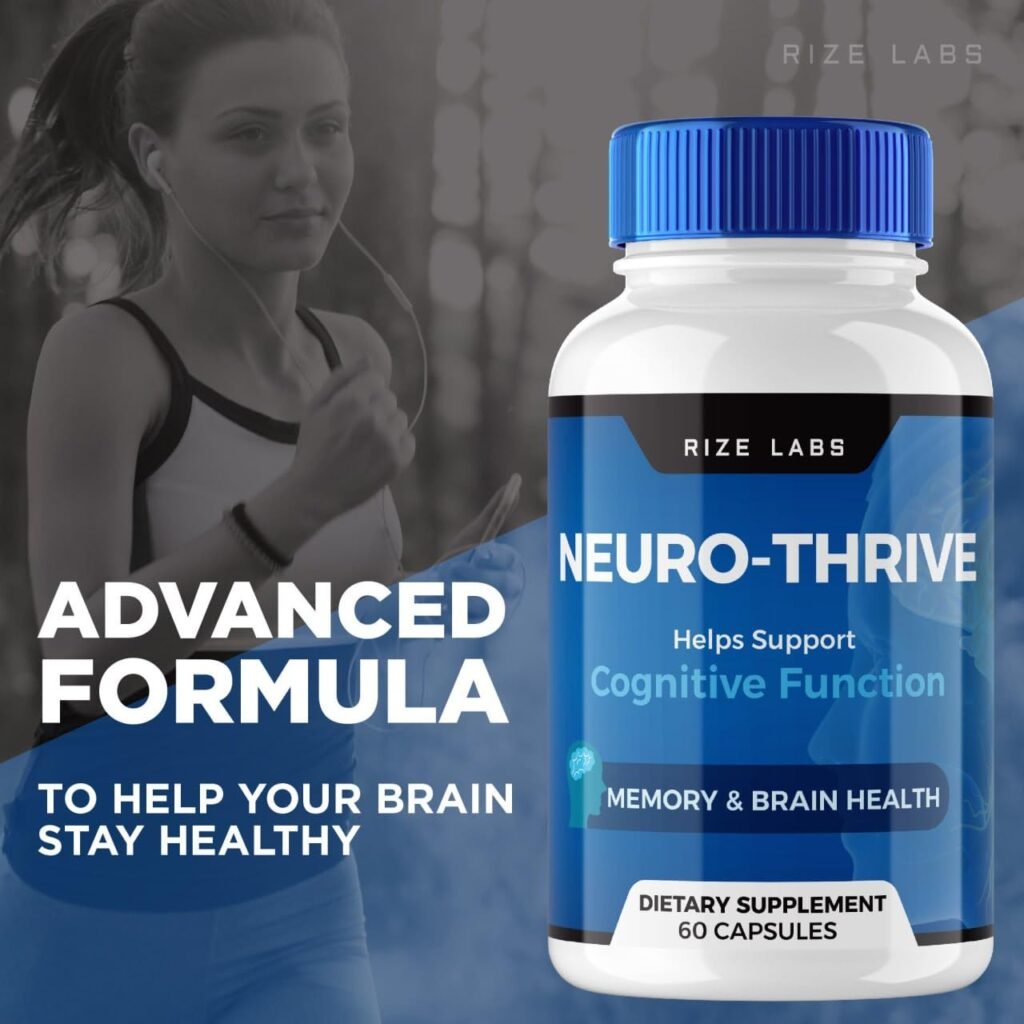 Neurothrive Benefits