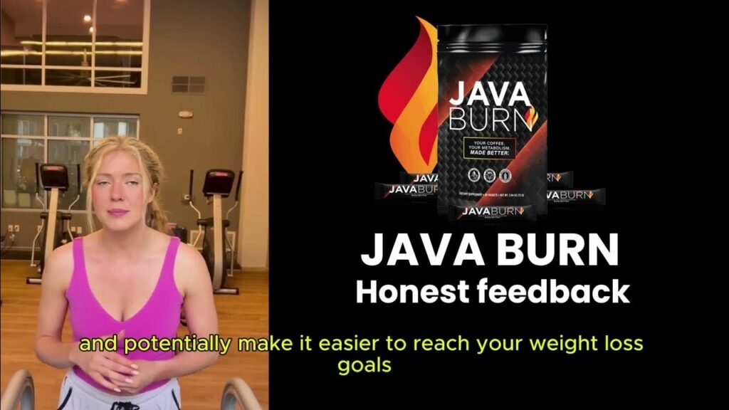 java burn for weight loss review