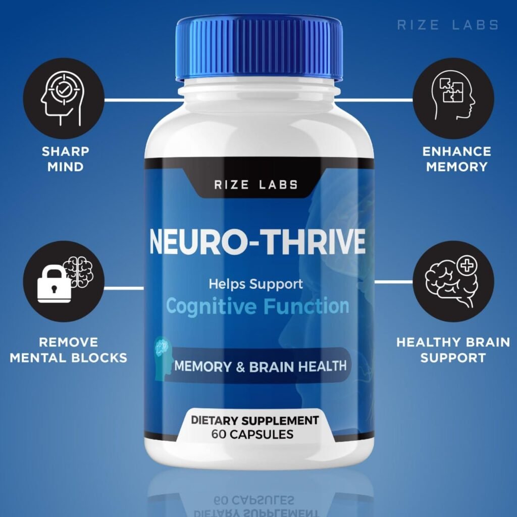 Neurothrive Benefits