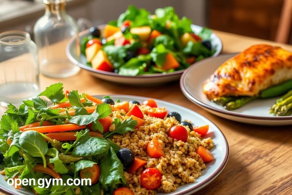 Healthy Dinner Recipe Variations