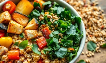 Healthy bowl recipes