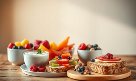 Healthy breakfast for 4 year old recipes