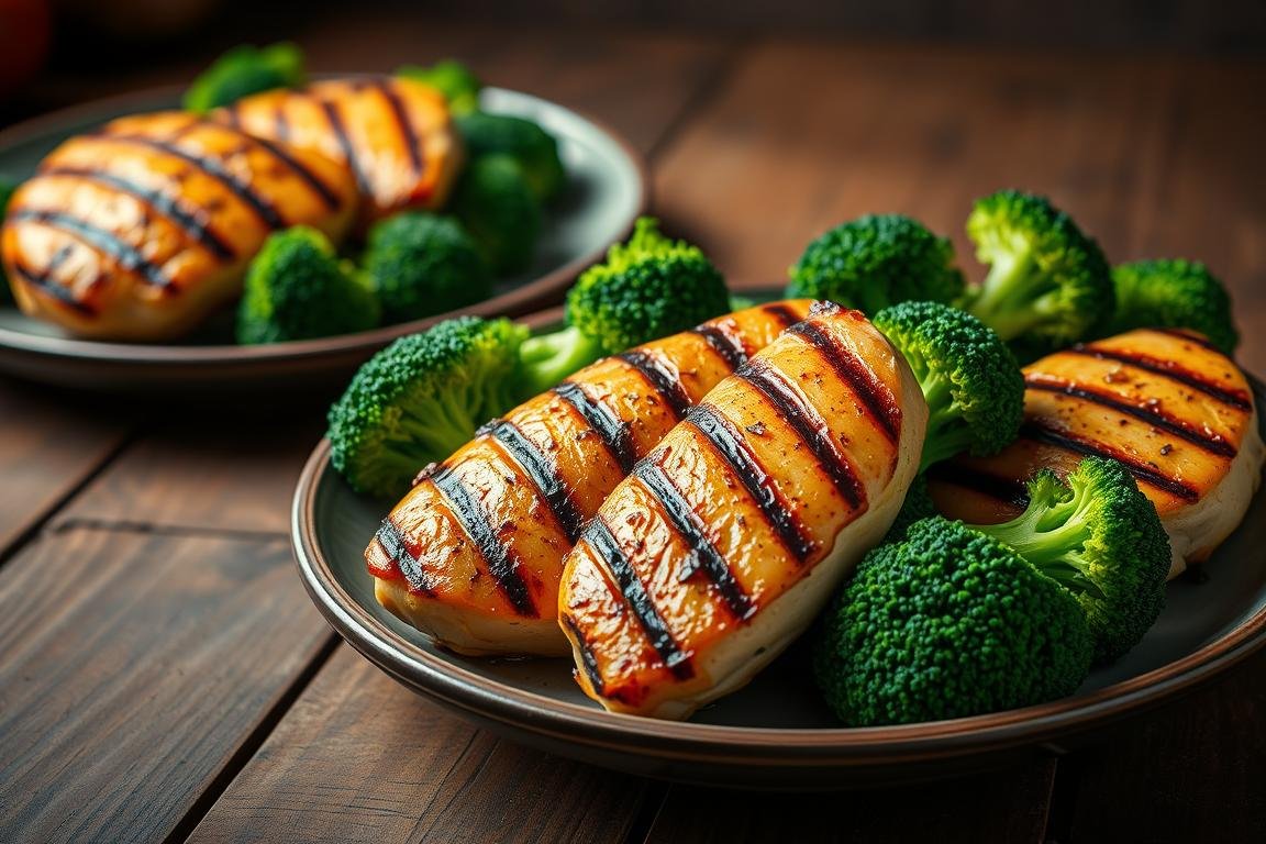Healthy chicken and broccoli recipes