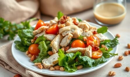 Healthy chicken salad recipes