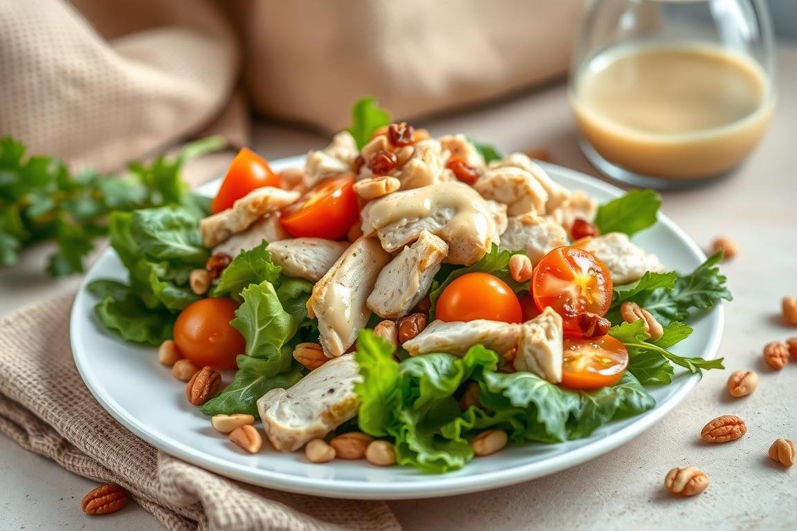 Healthy chicken salad recipes