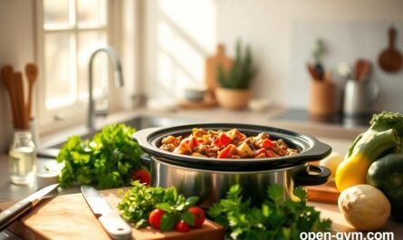 Healthy crockpot recipes