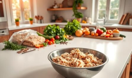 Healthy ground chicken recipes