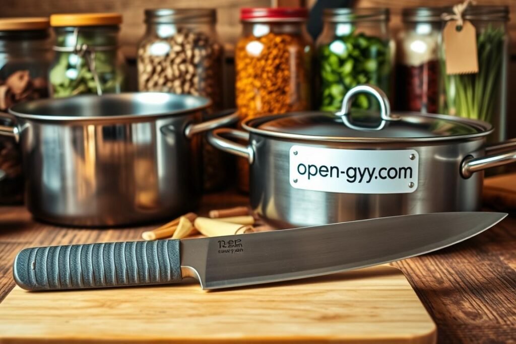 essential kitchen gear for healthy cooking