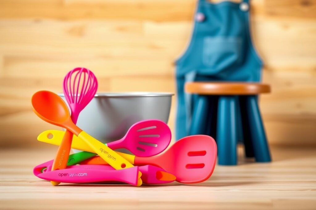 essential kitchen tools for kid's meals