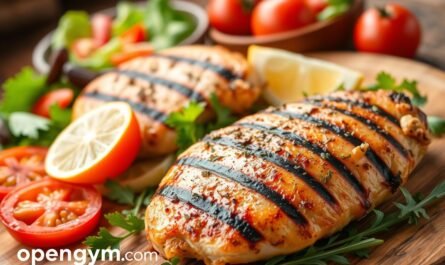 Chicken breast recipes healthy