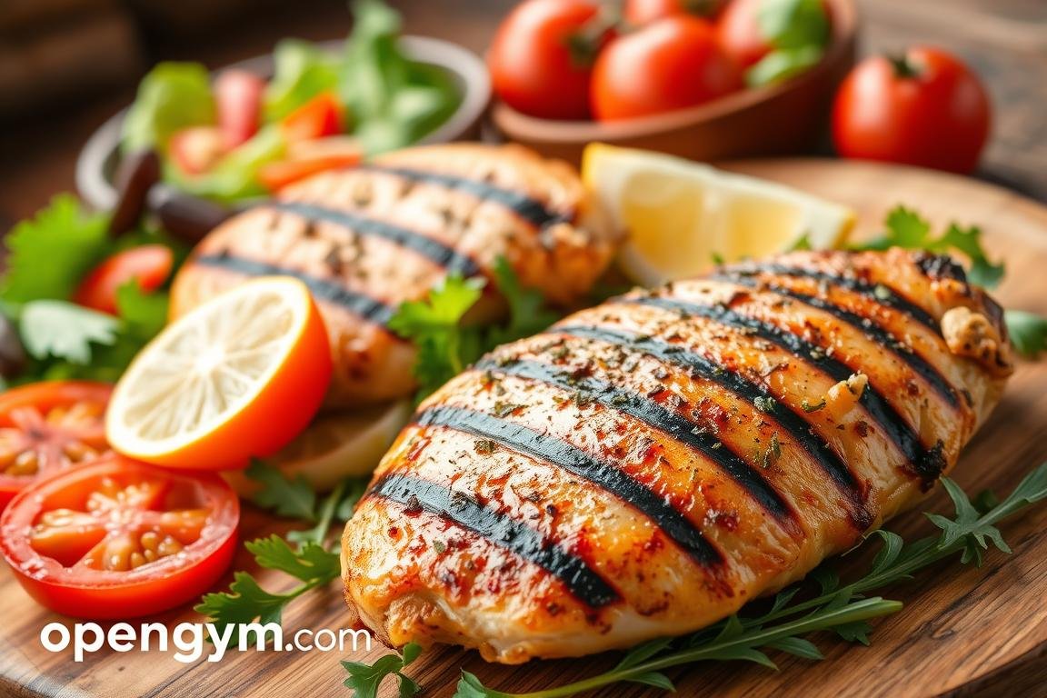 Chicken breast recipes healthy