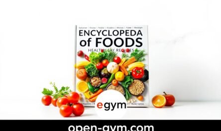 Encyclopedia of foods healthy recipes