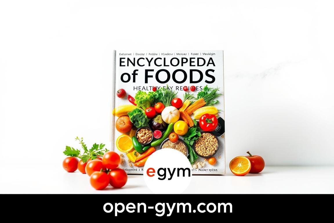 Encyclopedia of foods healthy recipes