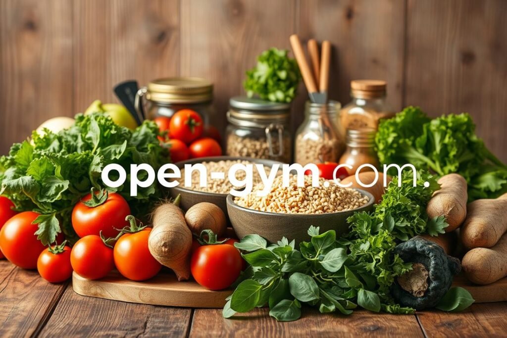 Essential ingredients for healthy dinner recipes