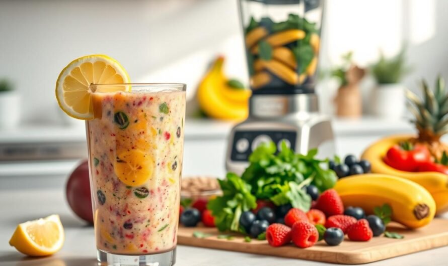 Easy Healthy Breakfast Smoothies Recipes Guide