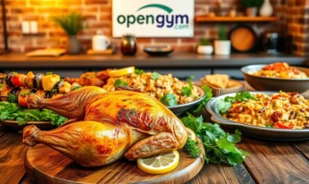 Healthy chicken recipes for dinner