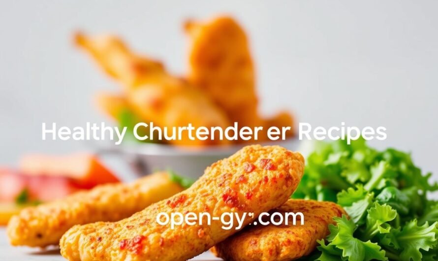 Healthy Chicken Tender Recipes for Fitness Foodies