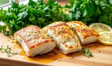 Healthy cod recipes