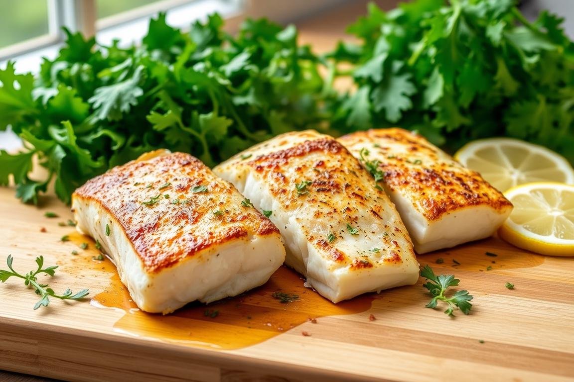 Healthy cod recipes