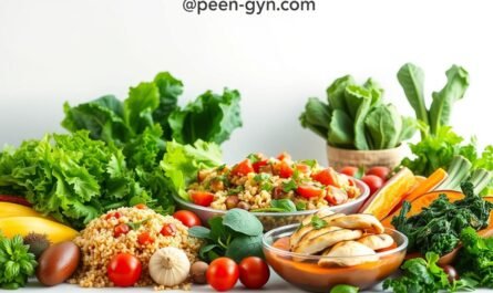 Healthy eating meals recipes