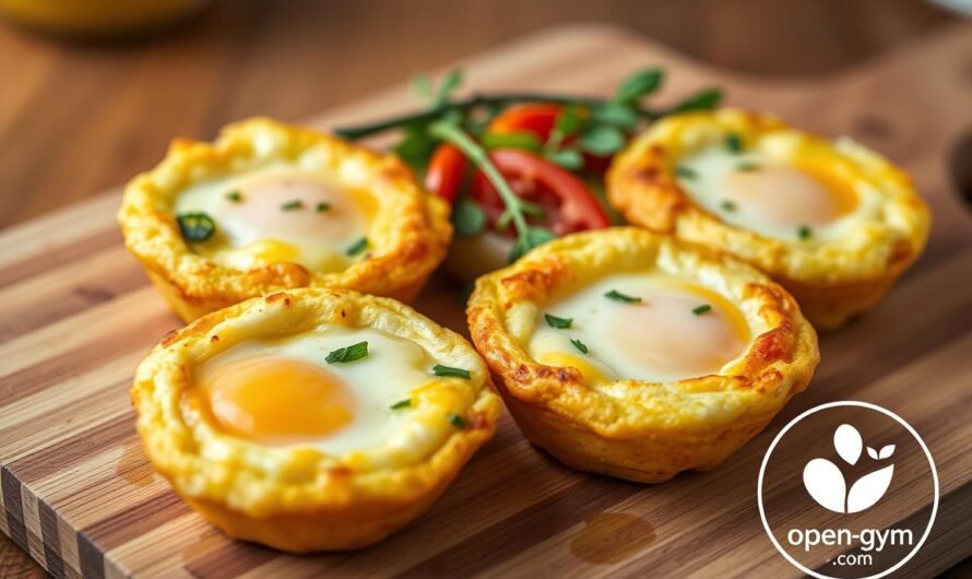 Healthy Egg Bites Recipe for a Nutritious Snack