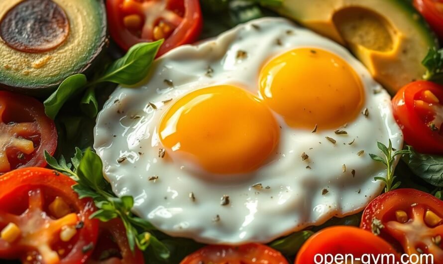 Healthy Eggs for Breakfast Recipes: Quick How-To Guide