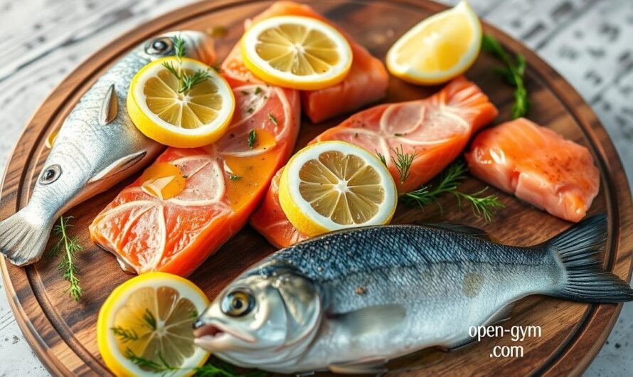 Savor Nutritious Seafood with My Healthy Fish Recipes