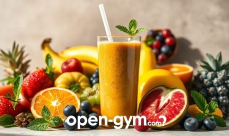 Healthy fruit shake recipes