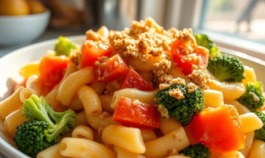 Guilt-Free Healthy Mac and Cheese Recipe Indulgence