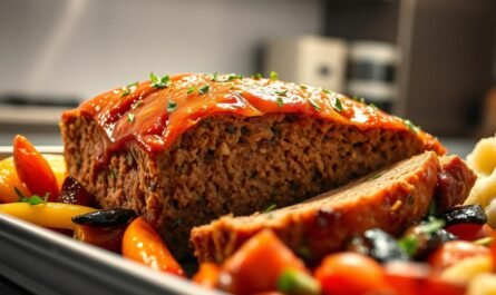 Healthy meatloaf recipe