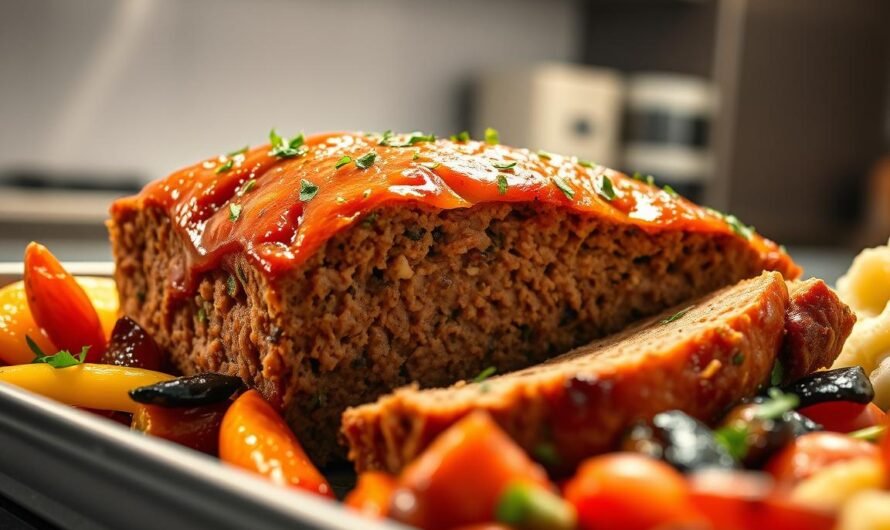 Nourishing Healthy Meatloaf Recipe That Delights