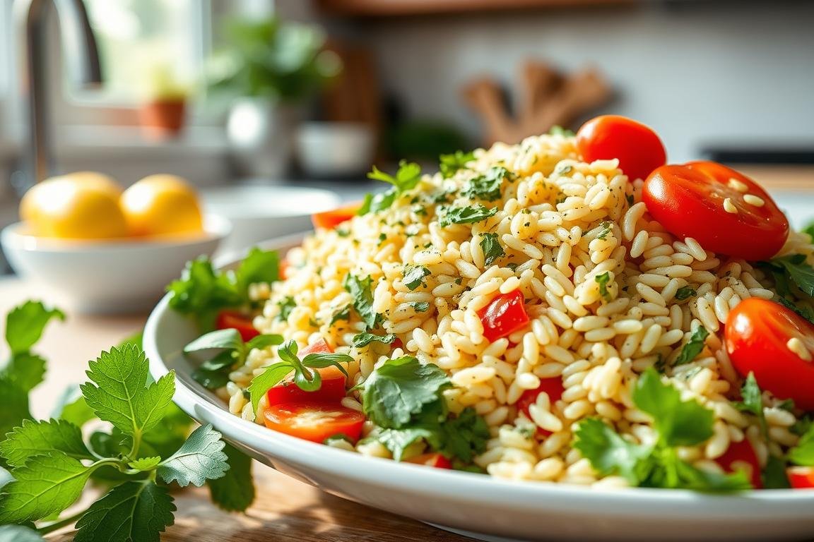 Healthy orzo recipes