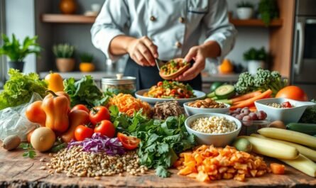 Healthy recipes quick