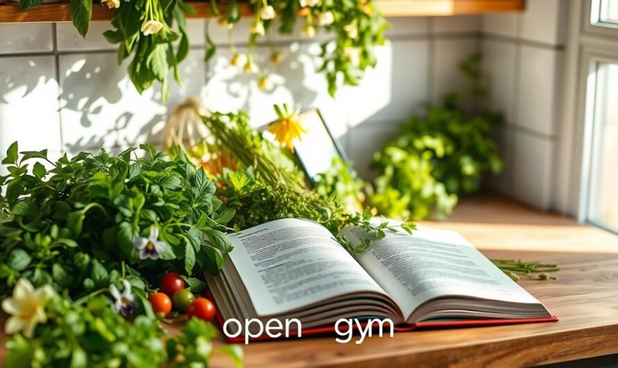 Savor Healthy Recipes That Contain Herb Delights