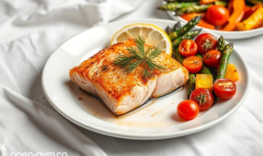 Healthy Salmon Recipe for a Nutritious Meal