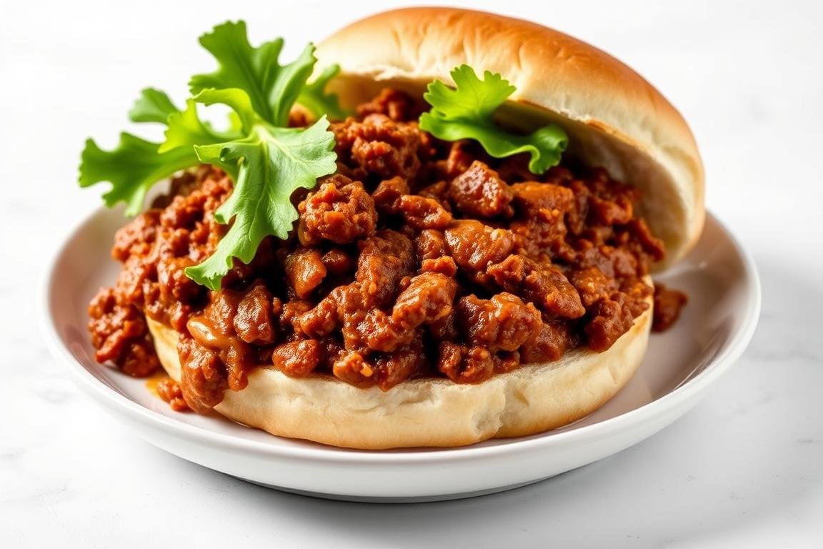 Healthy sloppy joe recipe