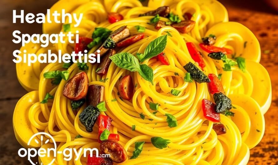 Healthy Spaghetti Squash Spaghetti Recipes Guide