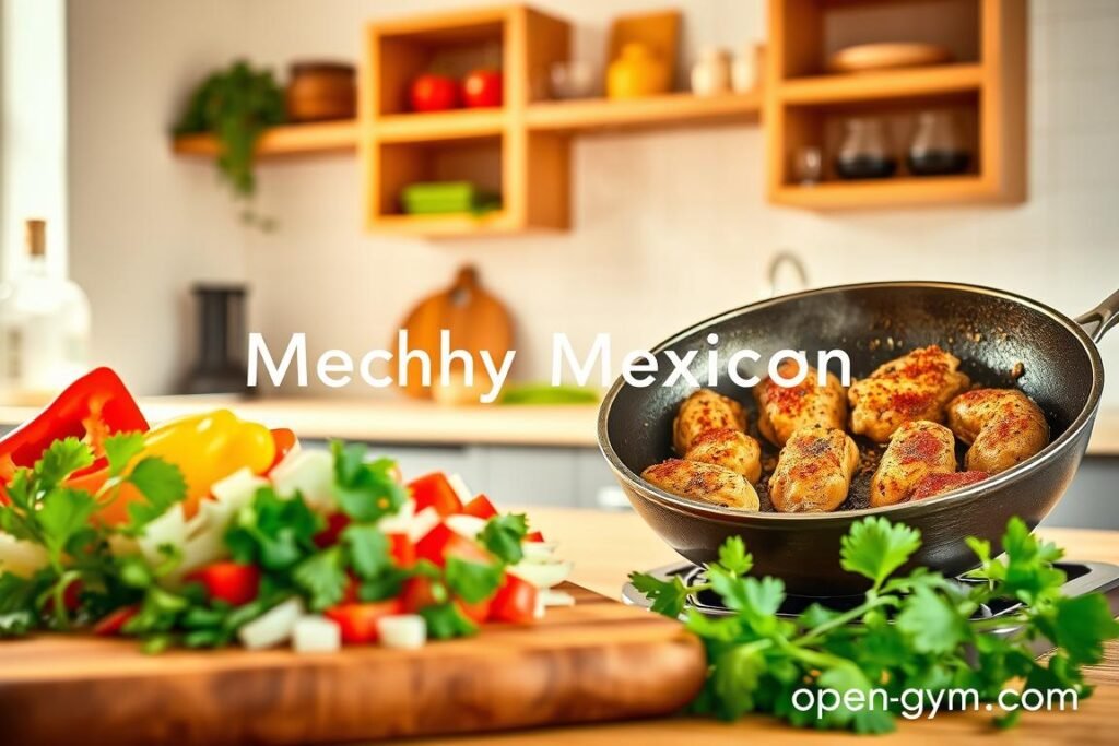 How to cook healthy Mexican dishes