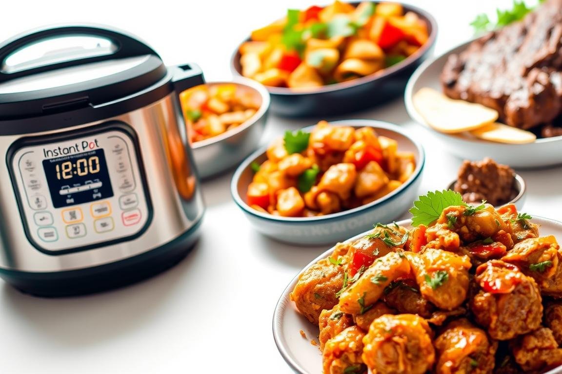 Instant pot recipes healthy