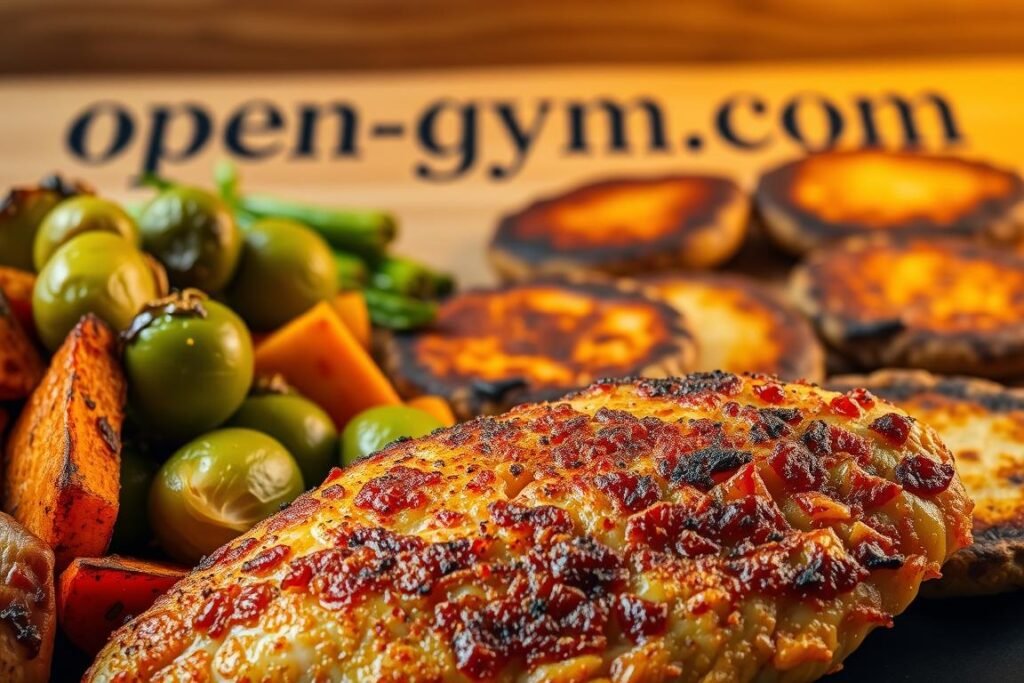 Low calorie air fryer meals