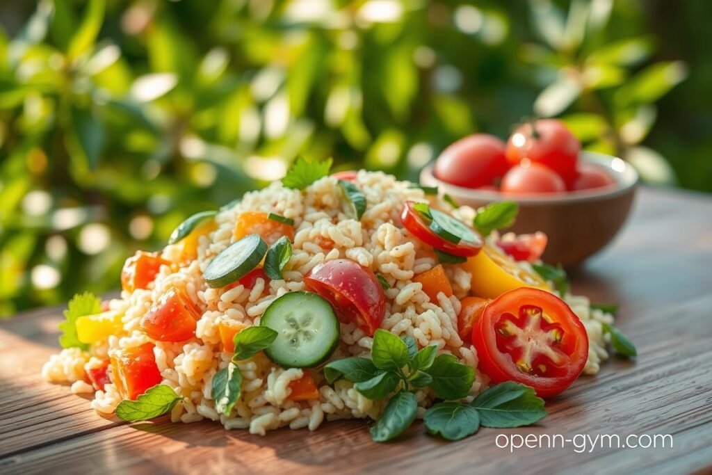 Orzo salad ideas for light meals