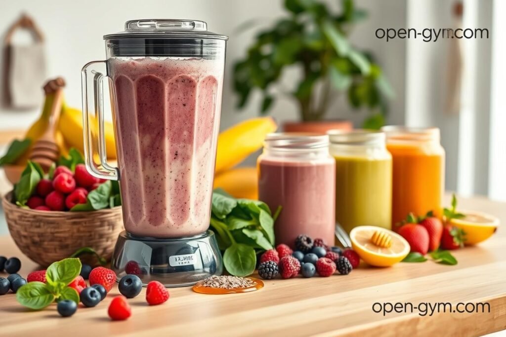 Quick Breakfast Smoothie Ideas