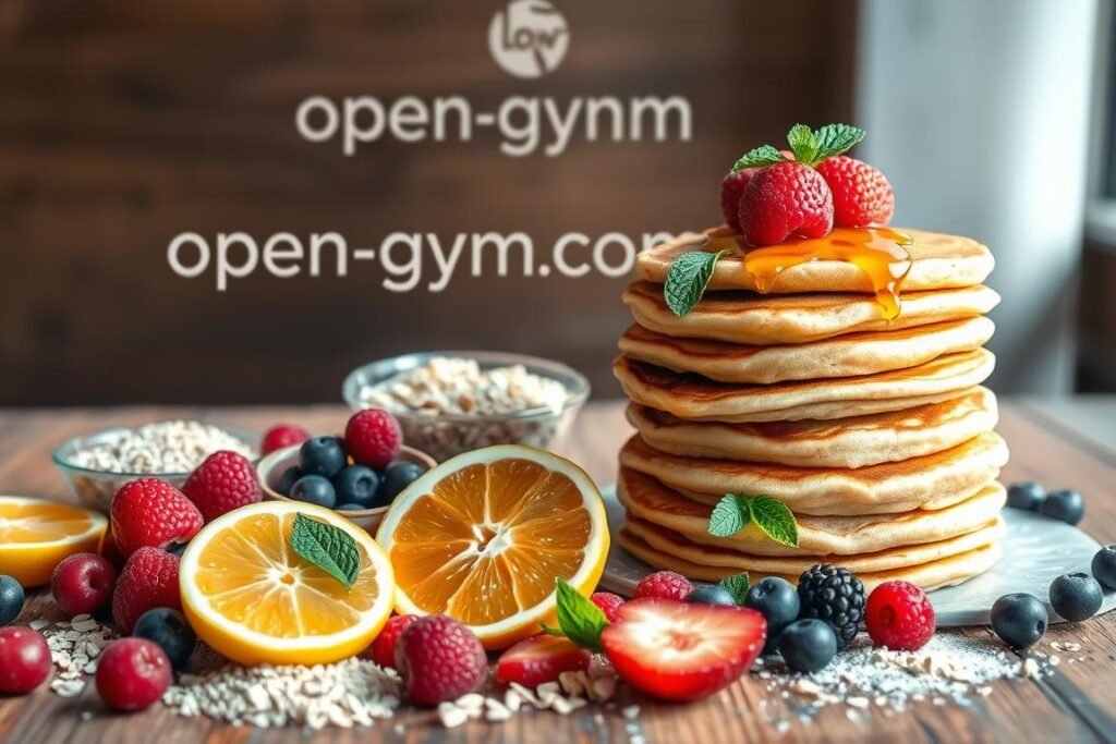 Tips on enhancing recipes with fresh fruits and alternative flours
