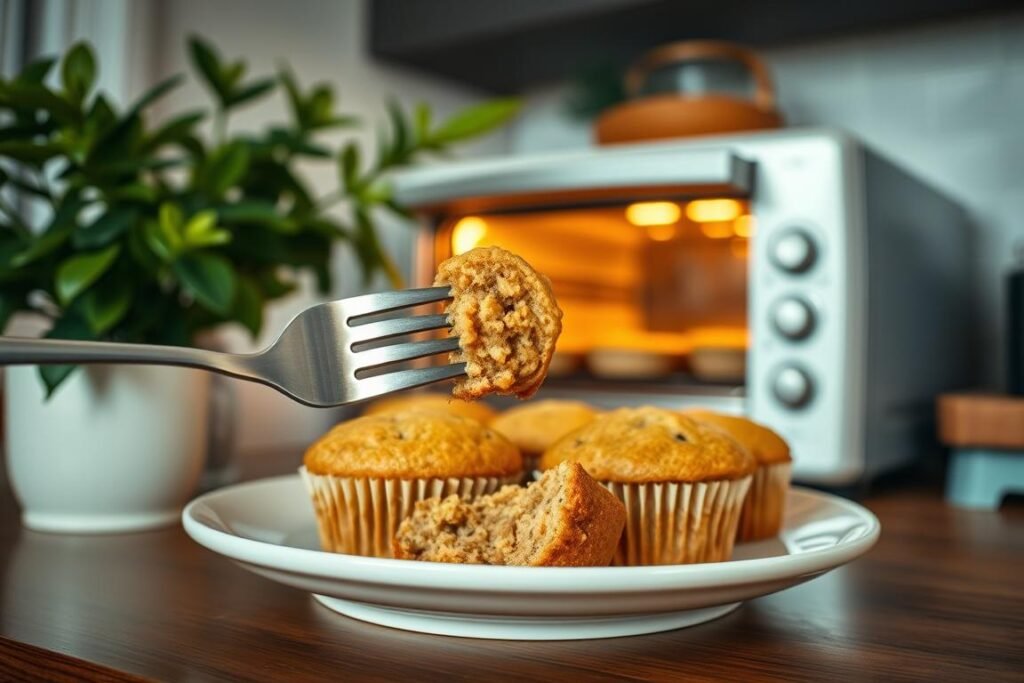 Why love banana muffins