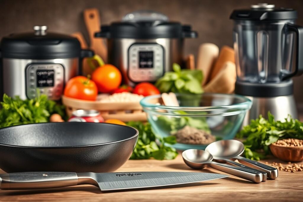 cooking equipment for heart healthy recipes