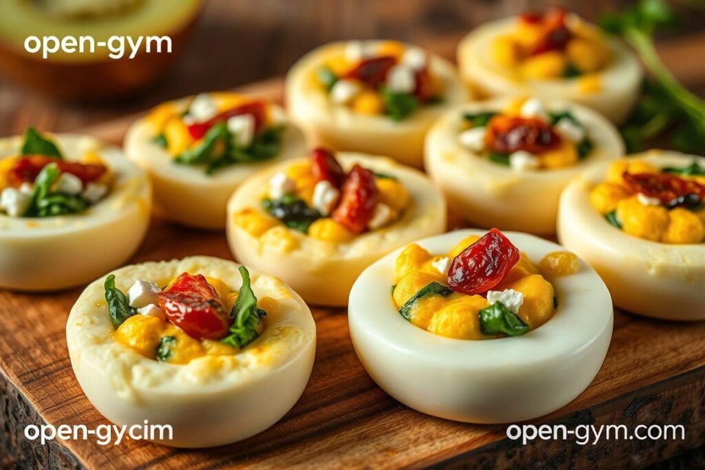 customizable egg bites